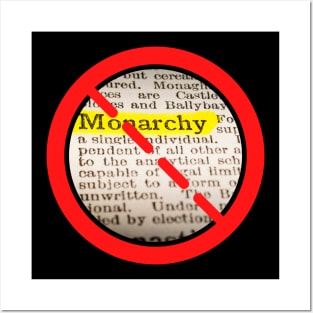 Dictionary definition of Monarchy - Banned Posters and Art